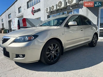 Авто Mazda 3 2008 № 8789748