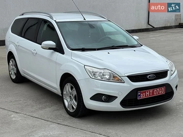 Авто Ford Focus 2010 № 8789752