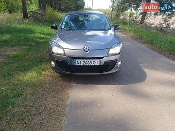 Авто Renault Megane 2011 № 8789753