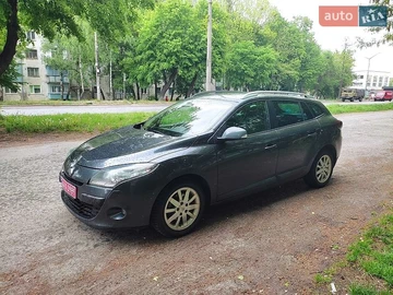 Авто Renault Megane 2011 № 8789754