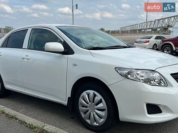 Авто Toyota Corolla 2009 № 8789755