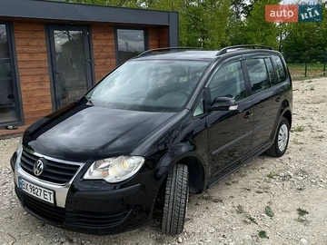 Авто Volkswagen Touran 2007 № 8789756