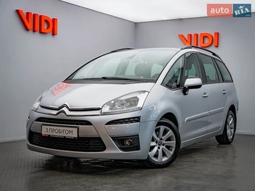 Авто Citroen C4 Picasso 2010 № 8789760