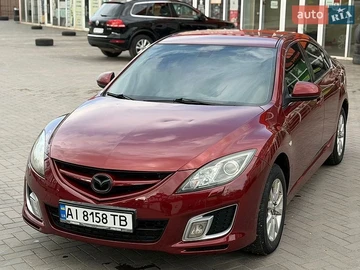 Авто Mazda 6 2009 № 8789761