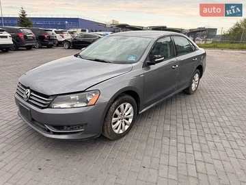 Авто Volkswagen Passat 2014 № 8789763