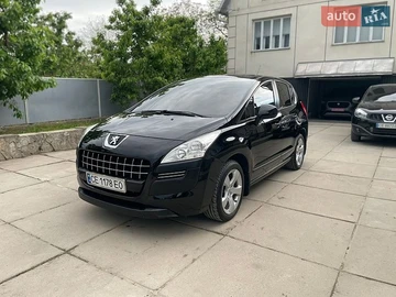 Авто Peugeot 3008 2011 № 8789764