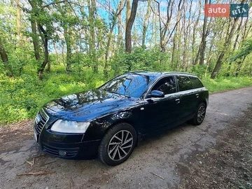 Авто Audi A6 2008 № 8789765