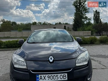 Авто Renault Megane 2012 № 8789766