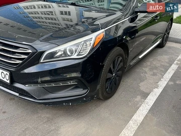 Авто Hyundai Sonata 2015 № 8789768