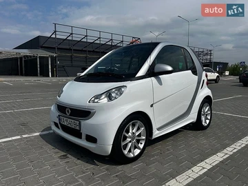 Авто smart Fortwo 2013 № 8789769