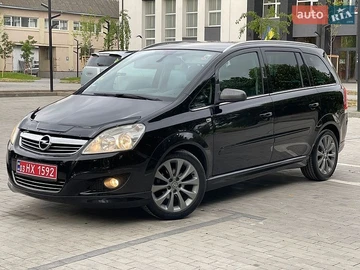 Авто Opel Zafira 2010 № 8789773