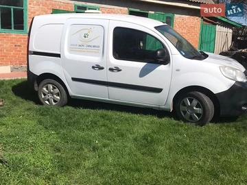 Авто Renault Kangoo 2016 № 8789775