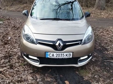 Авто Renault Grand Scenic 2014 № 8789777