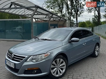 Авто Volkswagen Cc Passat Cc 2010 № 8789778