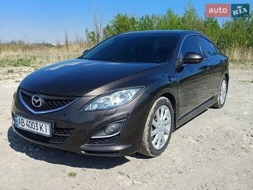Авто Mazda 6 2011 № 8789782