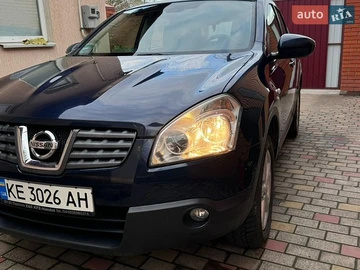 Авто Nissan Qashqai 2007 № 8789785