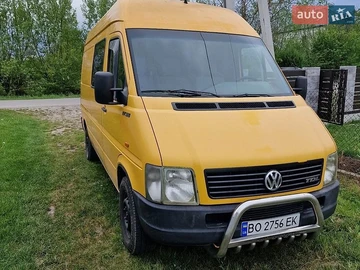 Авто Volkswagen Lt 2006 № 8789787