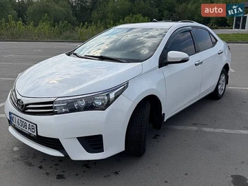 Авто Toyota Corolla 2013 № 8789788