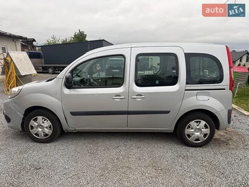 Авто Renault Kangoo 2013 № 8789789