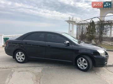 Авто Toyota Avensis 2008 № 8789952