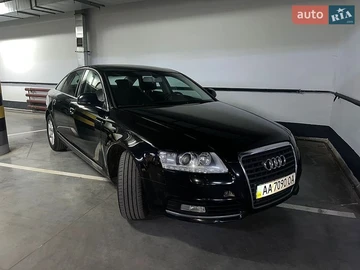 Авто Audi A6 2010 № 8789953