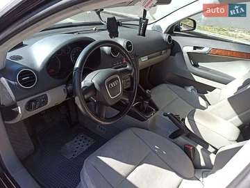 Авто Audi A3 Sportback 2005 № 8789954