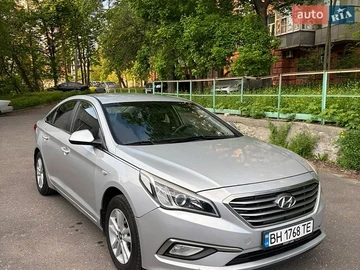 Авто Hyundai Sonata 2015 № 8789956