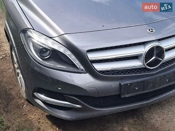 Авто Mercedes B-Class 2017 № 8789959
