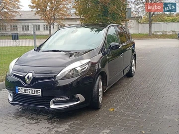 Авто Renault Grand Scenic 2014 № 8789960