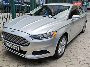 Авто Ford Fusion 2013 № 8789961