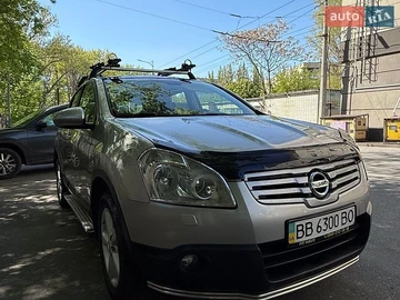 Авто Nissan Qashqai 2 2008 № 8789962