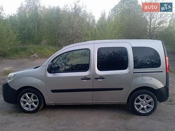 Авто Renault Kangoo 2014 № 8789963