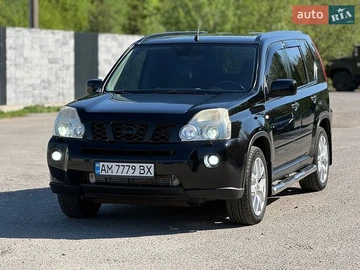 Авто Nissan X-Trail 2010 № 8789965