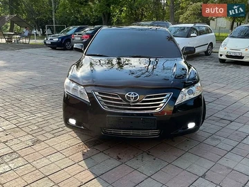 Авто Toyota Camry 2007 № 8789966