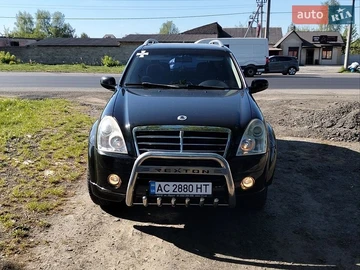Авто SsangYong Rexton 2012 № 8789967
