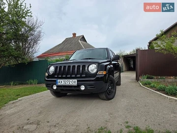 Авто Jeep Patriot 2015 № 8789968