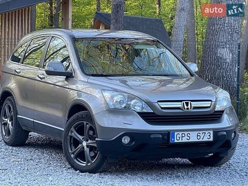 Авто Honda Cr-V 2008 № 8789972