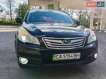 Авто Subaru Outback 2011 № 8789974
