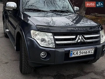 Авто Mitsubishi Pajero 2007 № 8789975