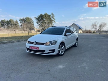 Авто Volkswagen Golf 2015 № 8789977