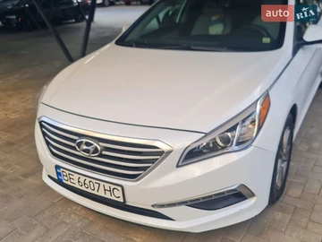 Авто Hyundai Sonata 2014 № 8789979