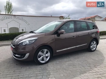 Авто Renault Grand Scenic 2012 № 8789981