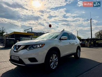 Авто Nissan Rogue 2014 № 8789982