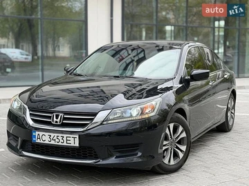 Авто Honda Accord 2015 № 8789983