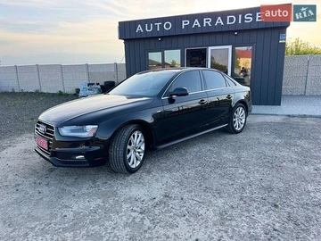 Авто Audi A4 2014 № 8789984