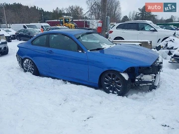 Авто BMW 2 Series 2018 № 8789985