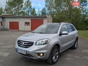 Авто Renault Koleos 2011 № 8789989
