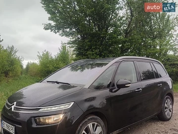 Авто Citroen Grand C4 Picasso 2013 № 8789993
