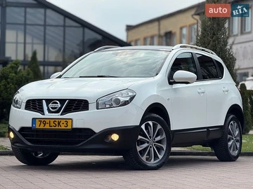 Авто Nissan Qashqai 2012 № 8789994