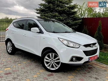 Авто Hyundai Ix35 2011 № 8789995